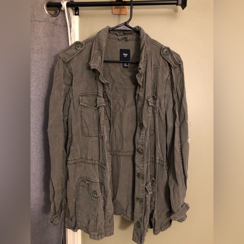 Women’s Fall Light Jacket